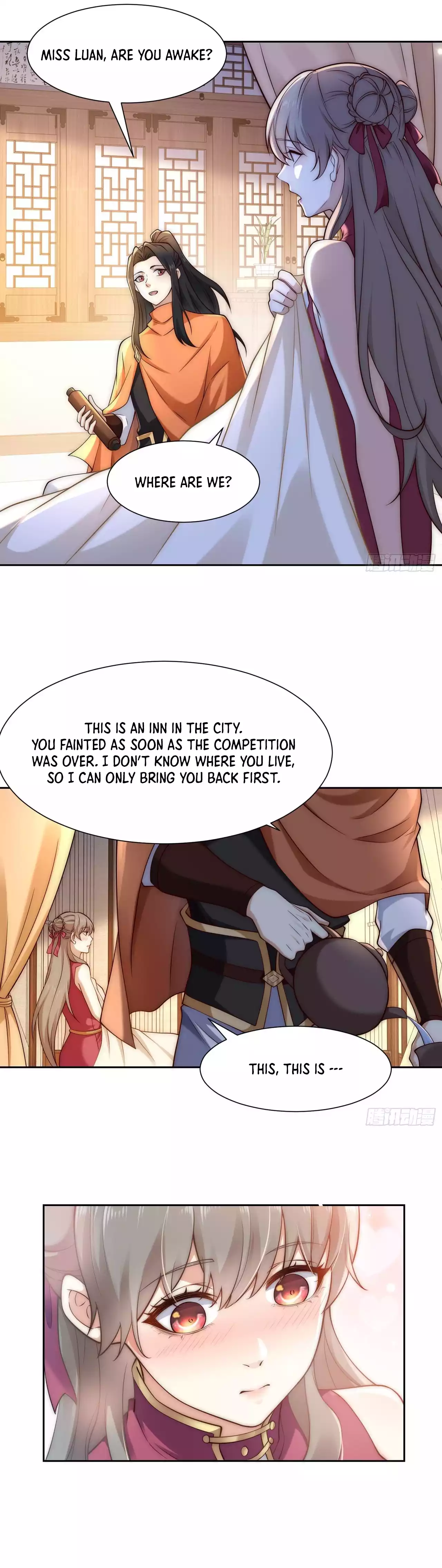 Chaotic Sword God (Remake) Chapter 127 - Page 12