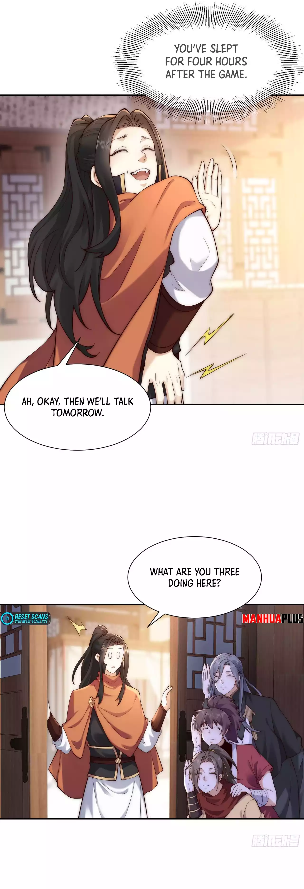 Chaotic Sword God (Remake) Chapter 127 - Page 15