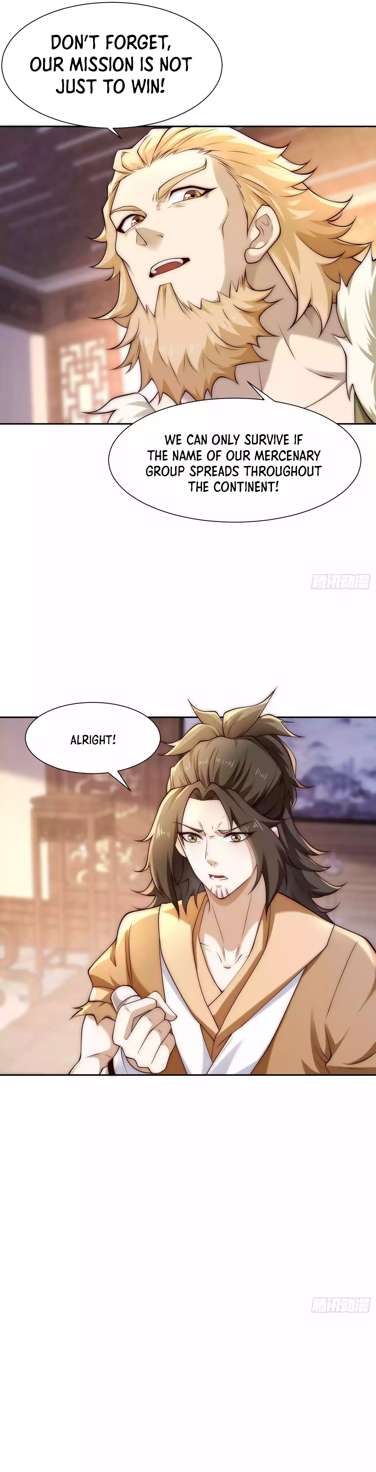 Chaotic Sword God (Remake) Chapter 127 - Page 10