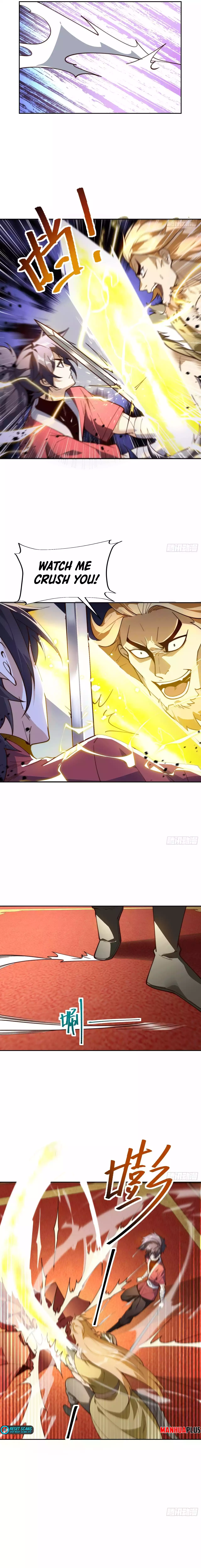 Chaotic Sword God (Remake) Chapter 128 - Page 4