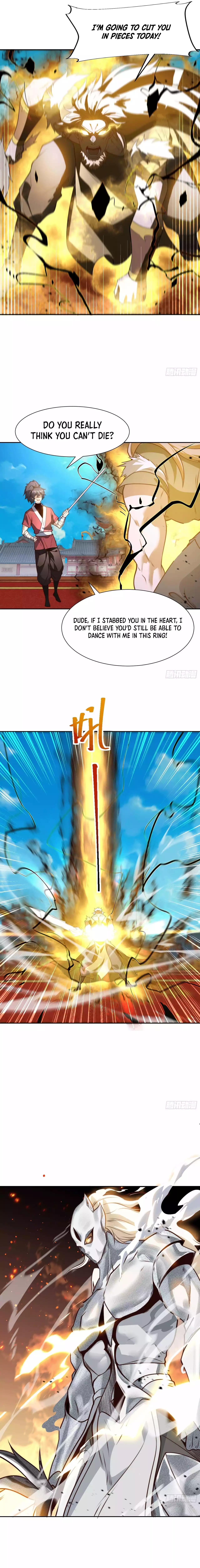 Chaotic Sword God (Remake) Chapter 128 - Page 9