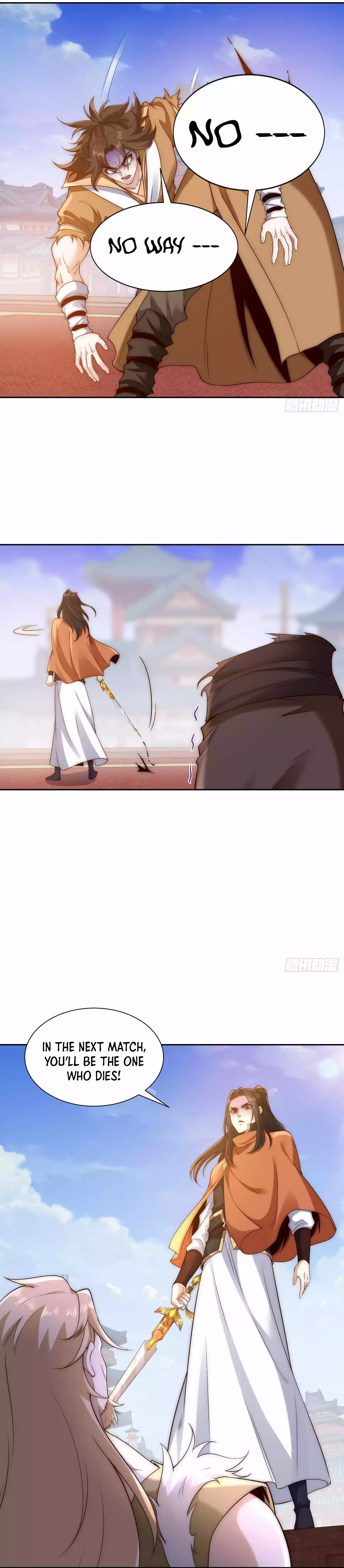 Chaotic Sword God (Remake) Chapter 129 - Page 11
