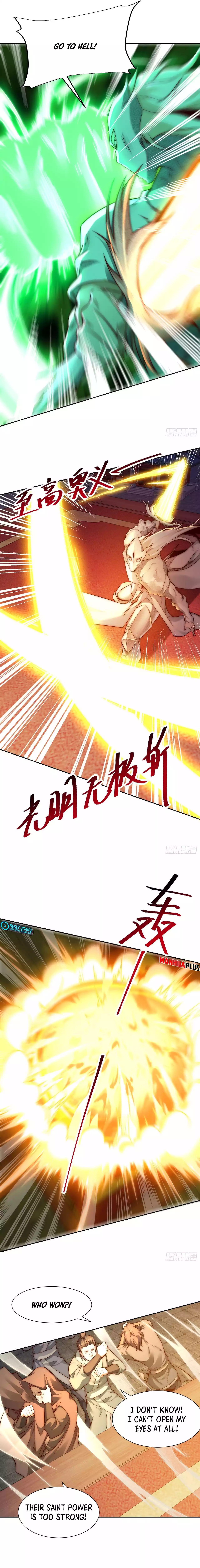 Chaotic Sword God (Remake) Chapter 129 - Page 5