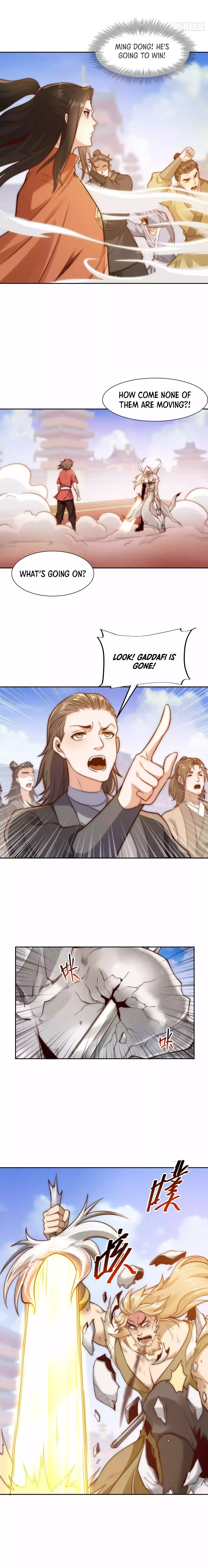 Chaotic Sword God (Remake) Chapter 129 - Page 6