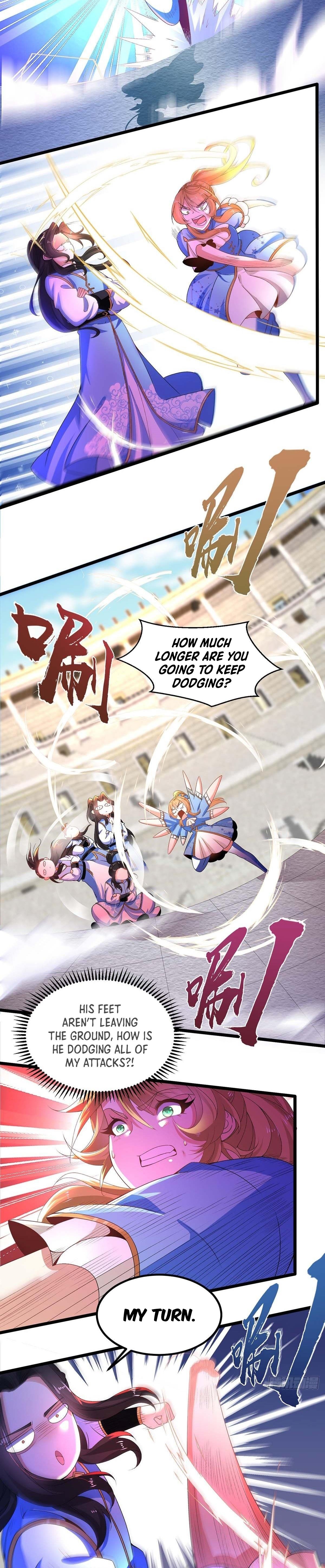 Chaotic Sword God (Remake) Chapter 13 - Page 11