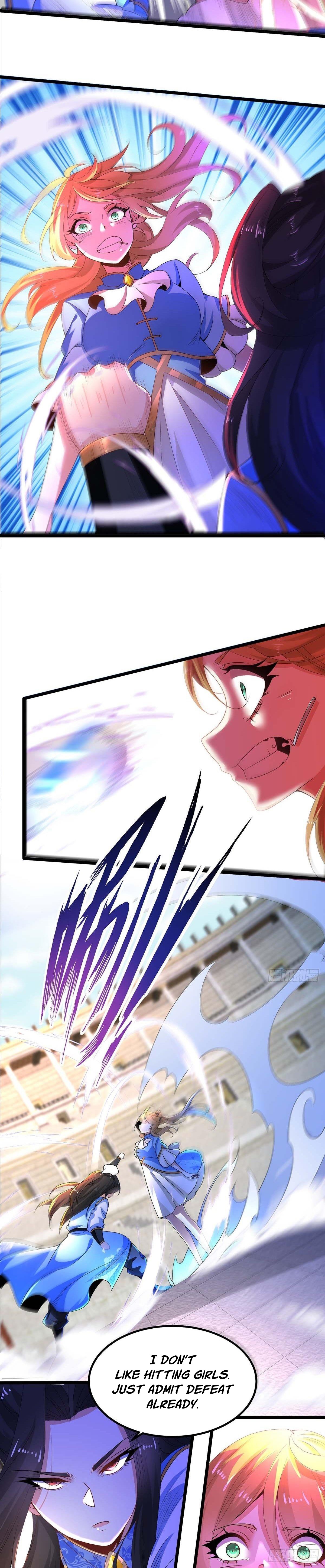 Chaotic Sword God (Remake) Chapter 13 - Page 12