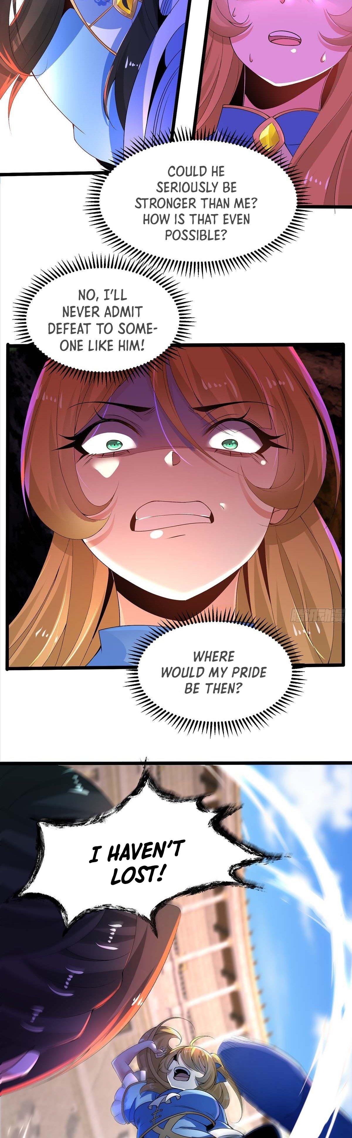Chaotic Sword God (Remake) Chapter 13 - Page 13