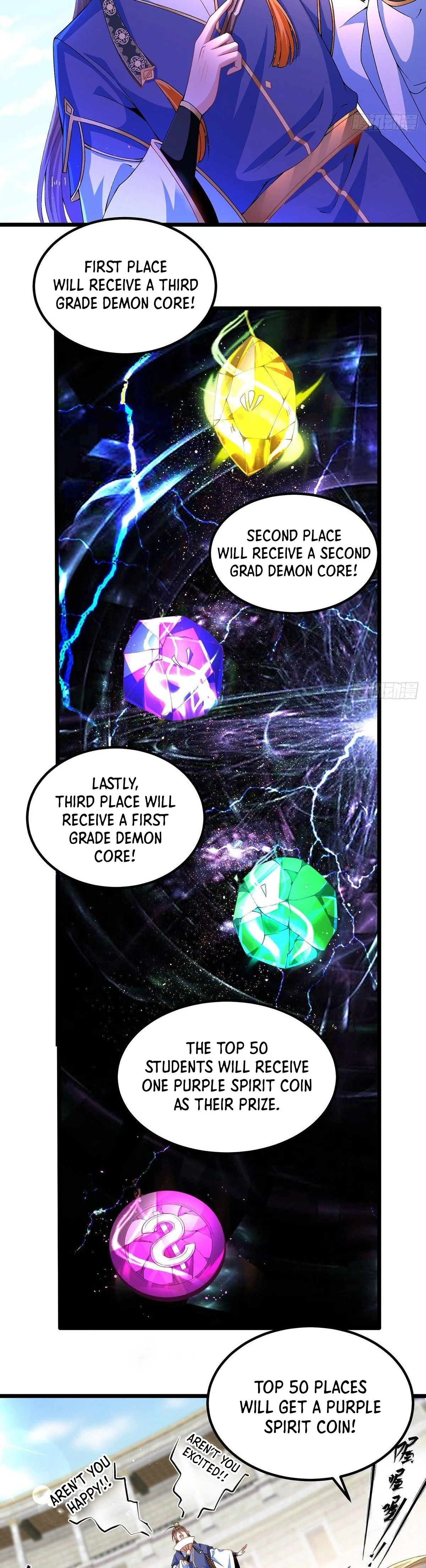 Chaotic Sword God (Remake) Chapter 13 - Page 5