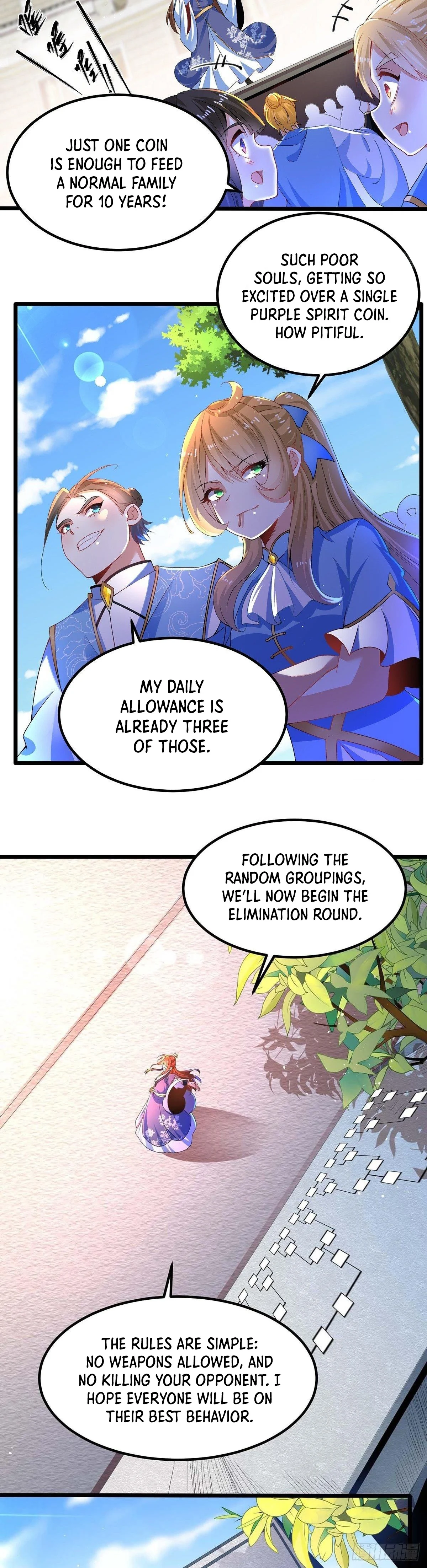 Chaotic Sword God (Remake) Chapter 13 - Page 6