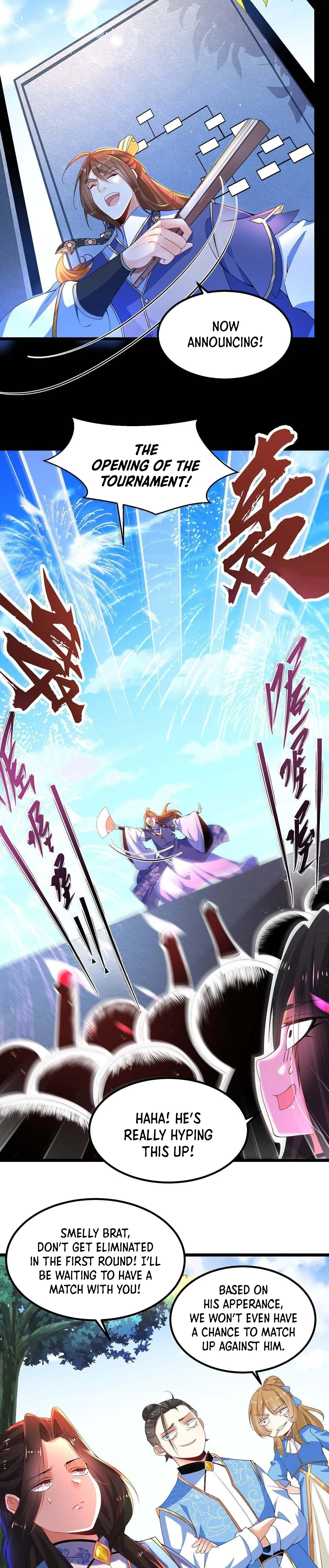 Chaotic Sword God (Remake) Chapter 13 - Page 7