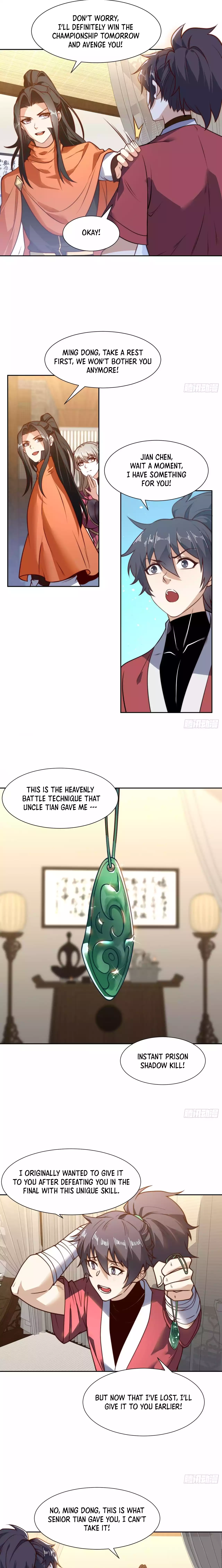 Chaotic Sword God (Remake) Chapter 130 - Page 2