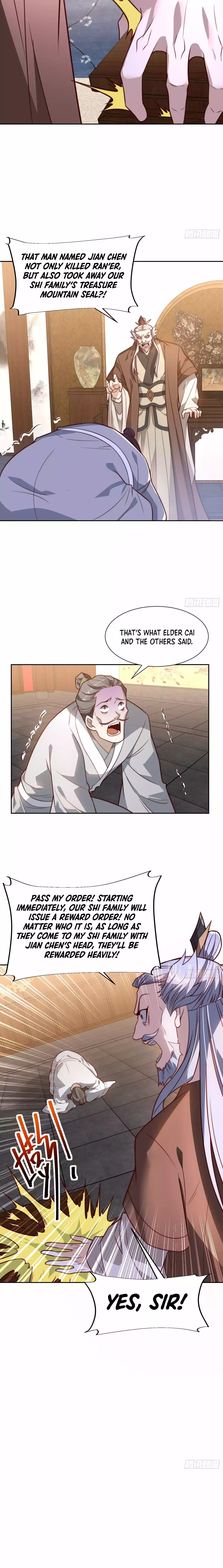 Chaotic Sword God (Remake) Chapter 130 - Page 4