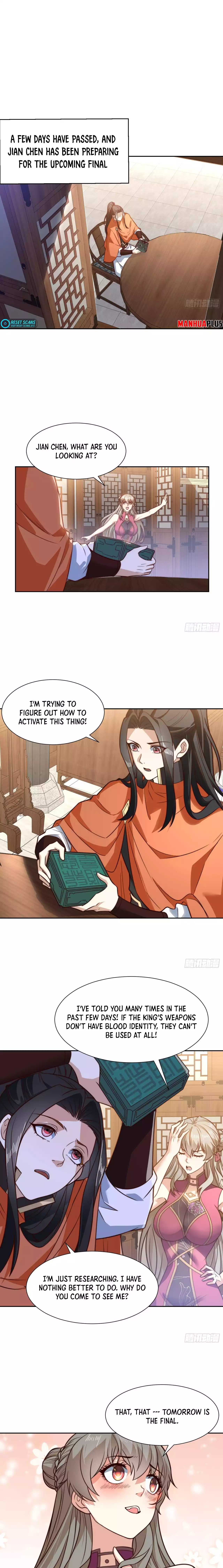 Chaotic Sword God (Remake) Chapter 130 - Page 5