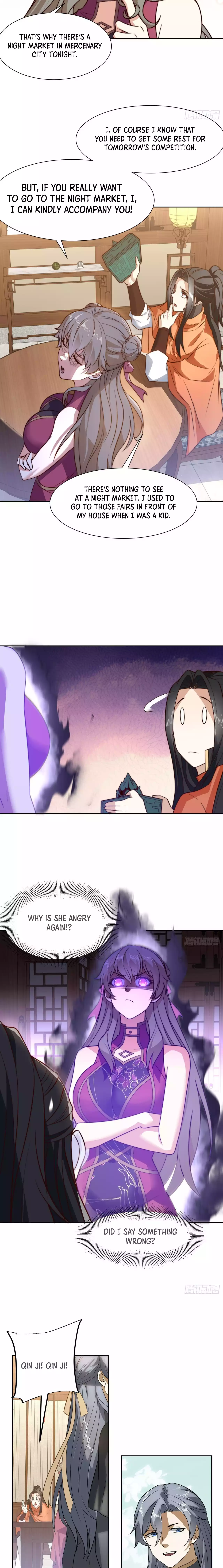 Chaotic Sword God (Remake) Chapter 130 - Page 6