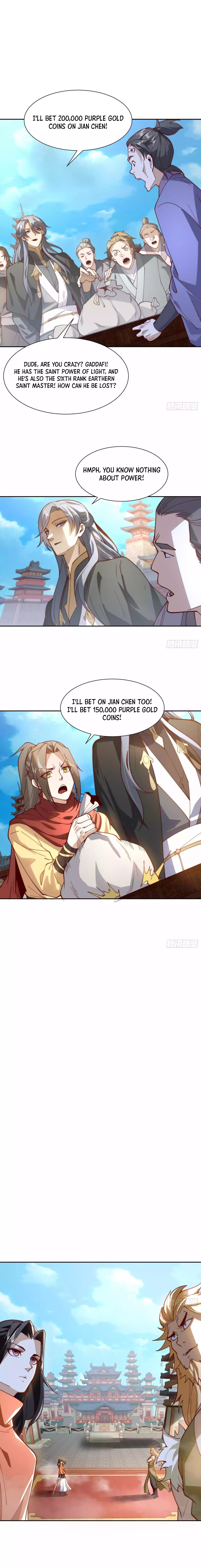 Chaotic Sword God (Remake) Chapter 131 - Page 2