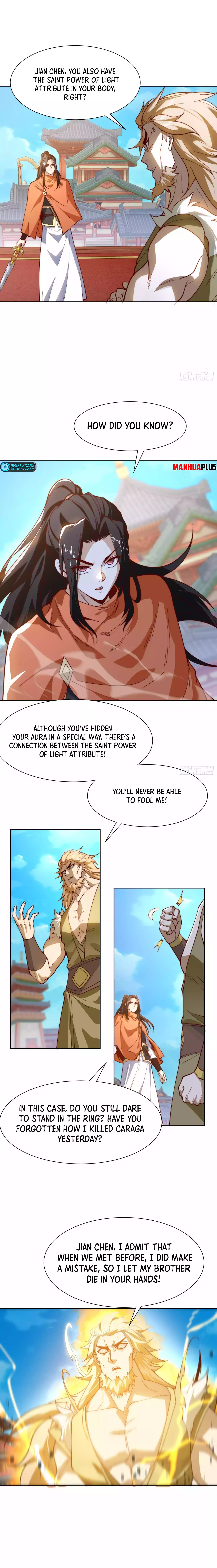 Chaotic Sword God (Remake) Chapter 131 - Page 3