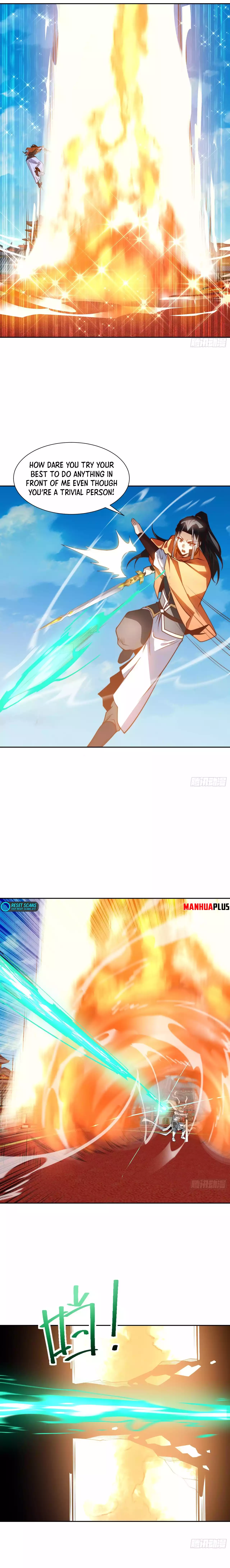 Chaotic Sword God (Remake) Chapter 131 - Page 7