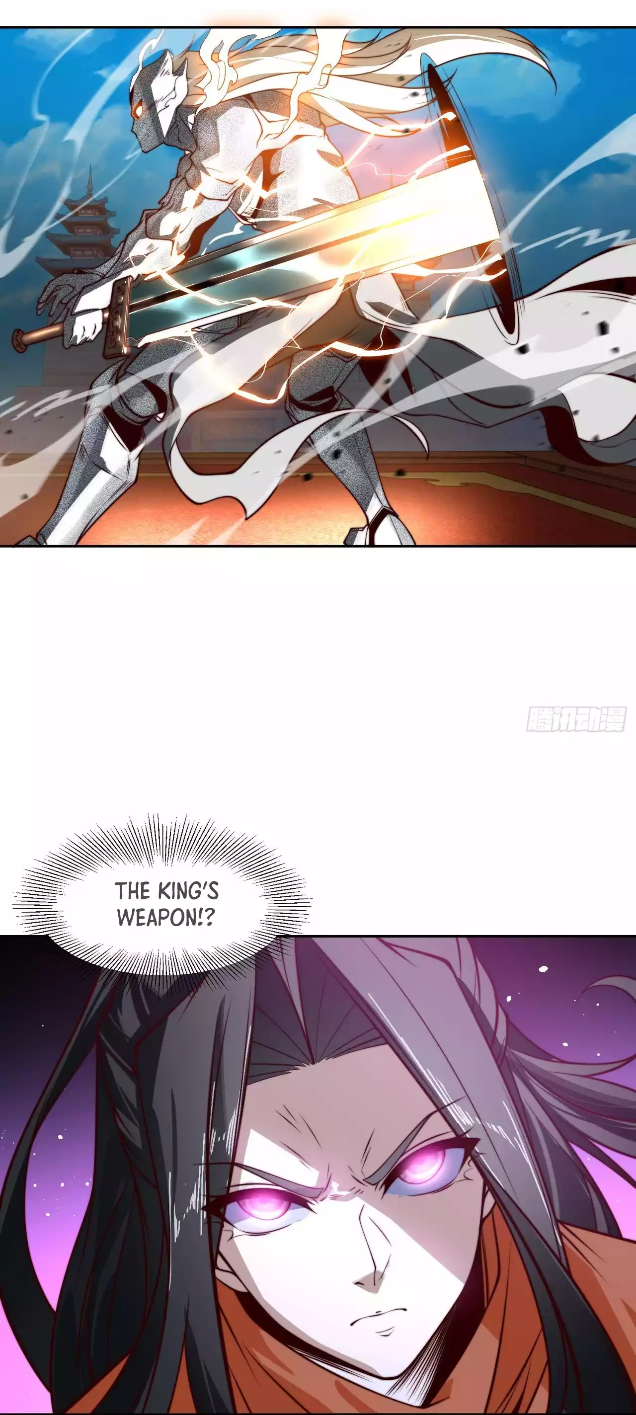 Chaotic Sword God (Remake) Chapter 131 - Page 10