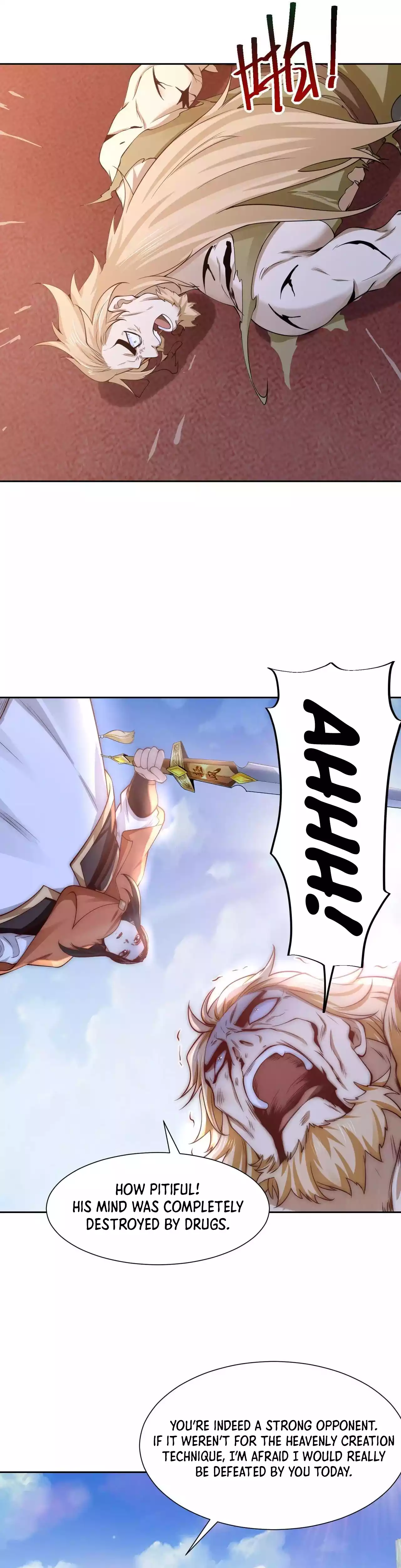 Chaotic Sword God (Remake) Chapter 132 - Page 17