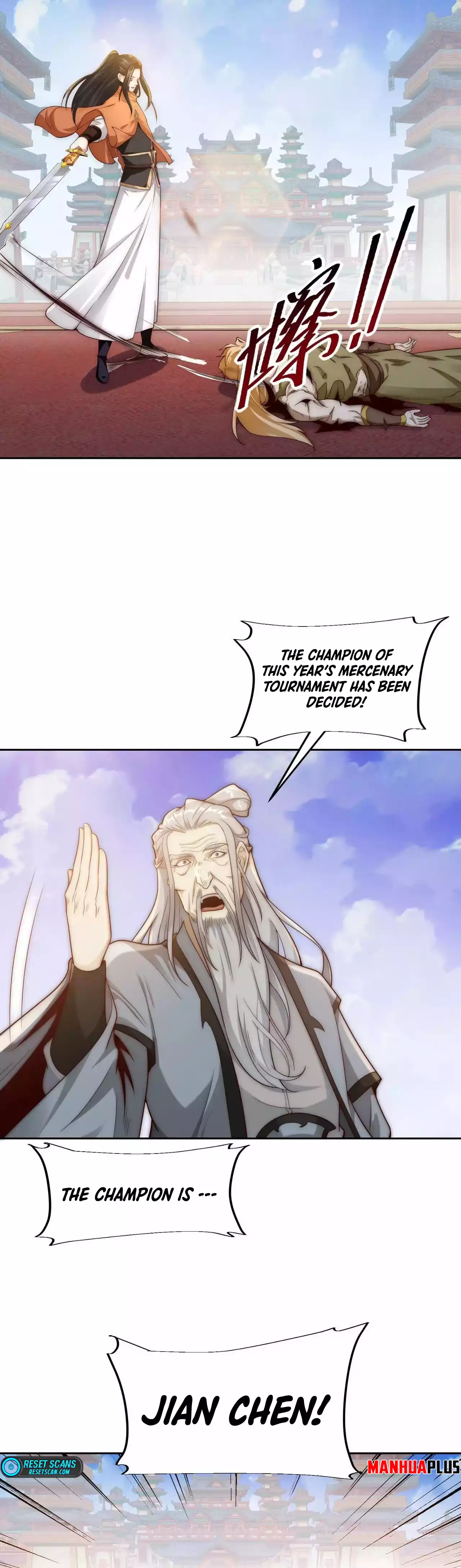 Chaotic Sword God (Remake) Chapter 132 - Page 18