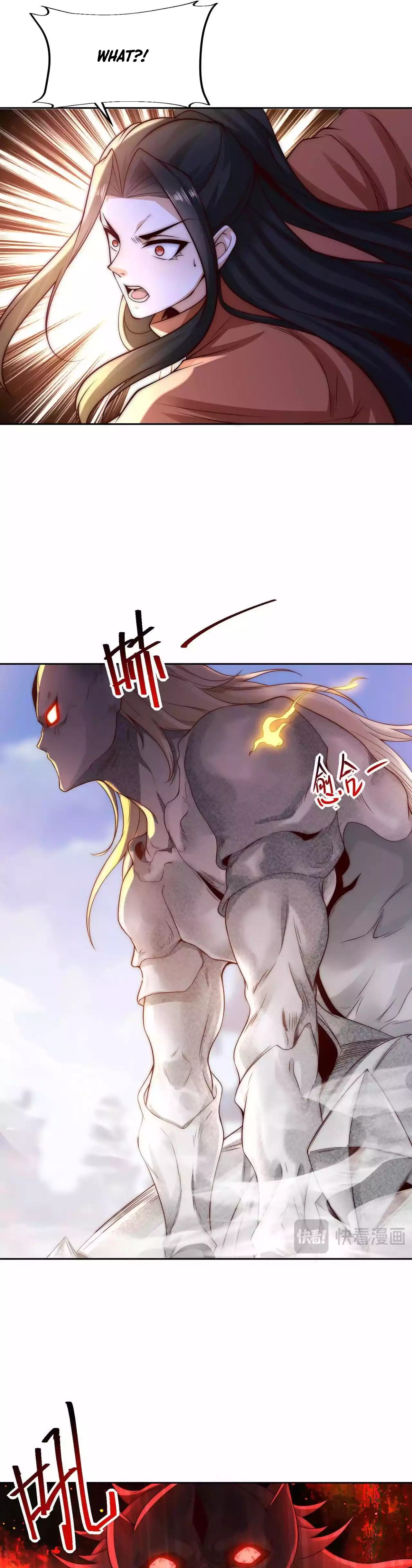 Chaotic Sword God (Remake) Chapter 132 - Page 7