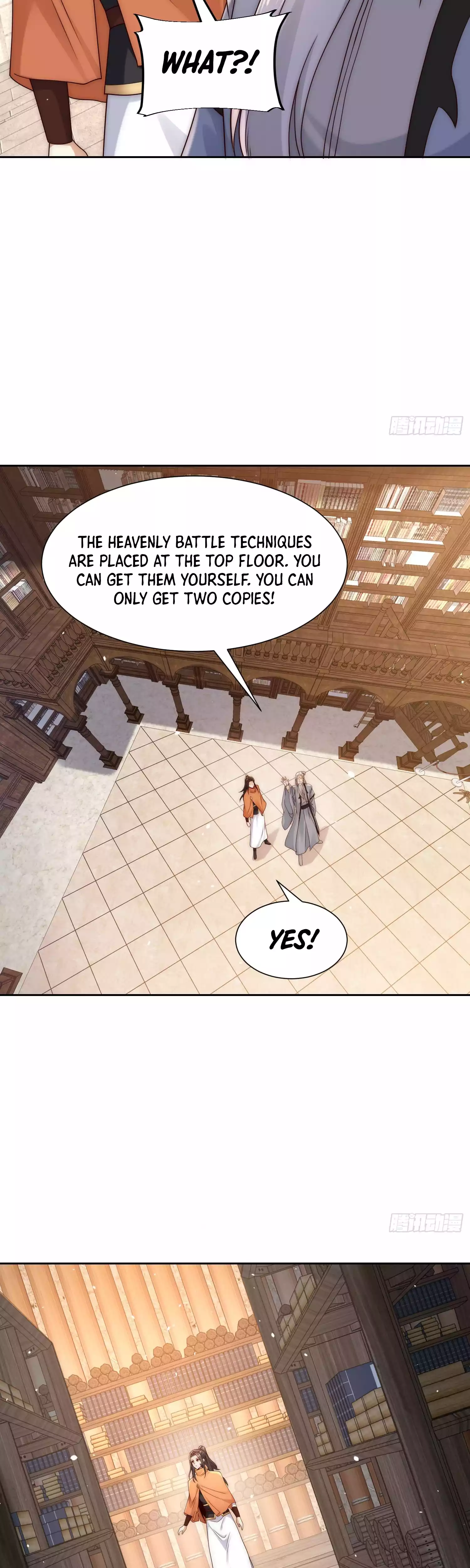 Chaotic Sword God (Remake) Chapter 133 - Page 15