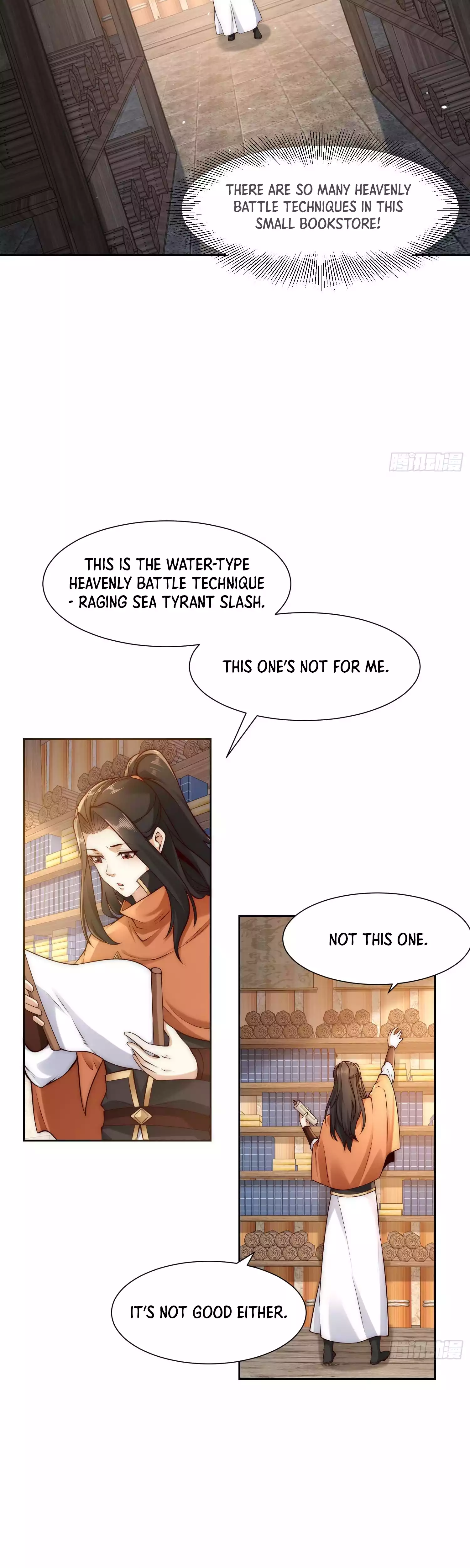 Chaotic Sword God (Remake) Chapter 133 - Page 16