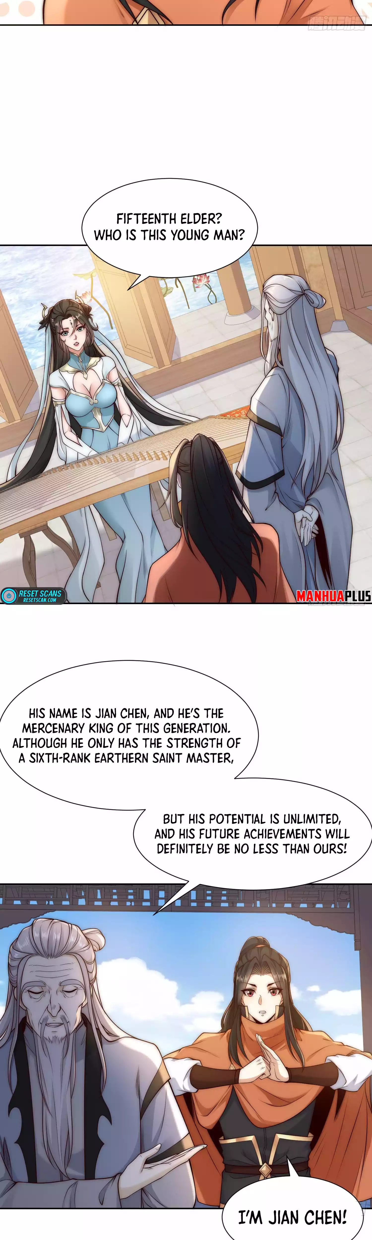 Chaotic Sword God (Remake) Chapter 133 - Page 20