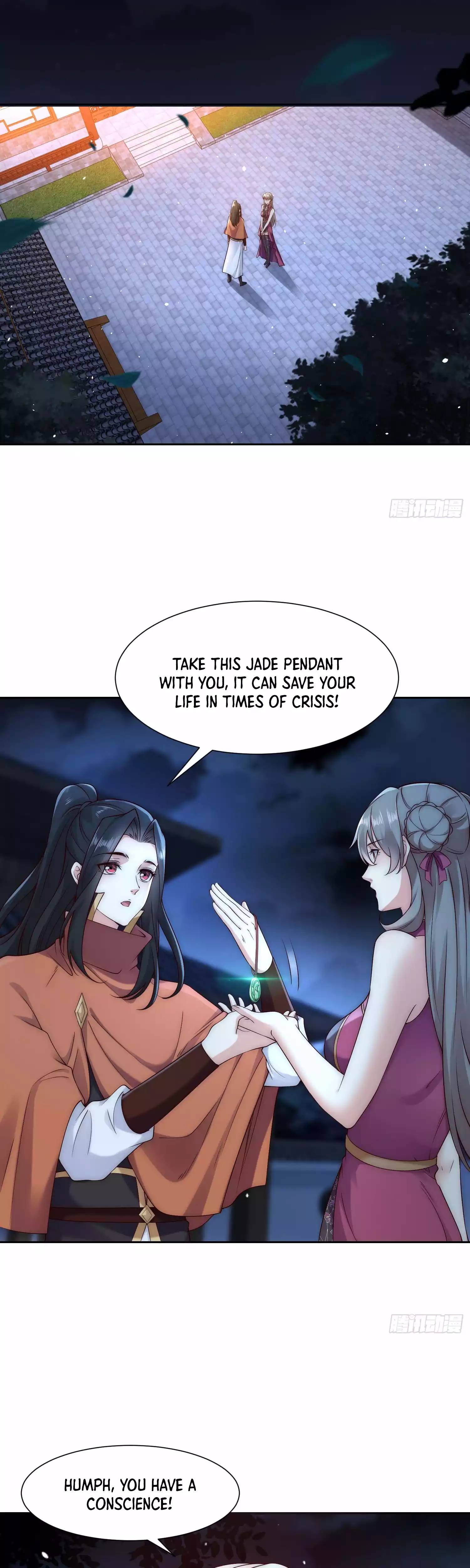 Chaotic Sword God (Remake) Chapter 133 - Page 4