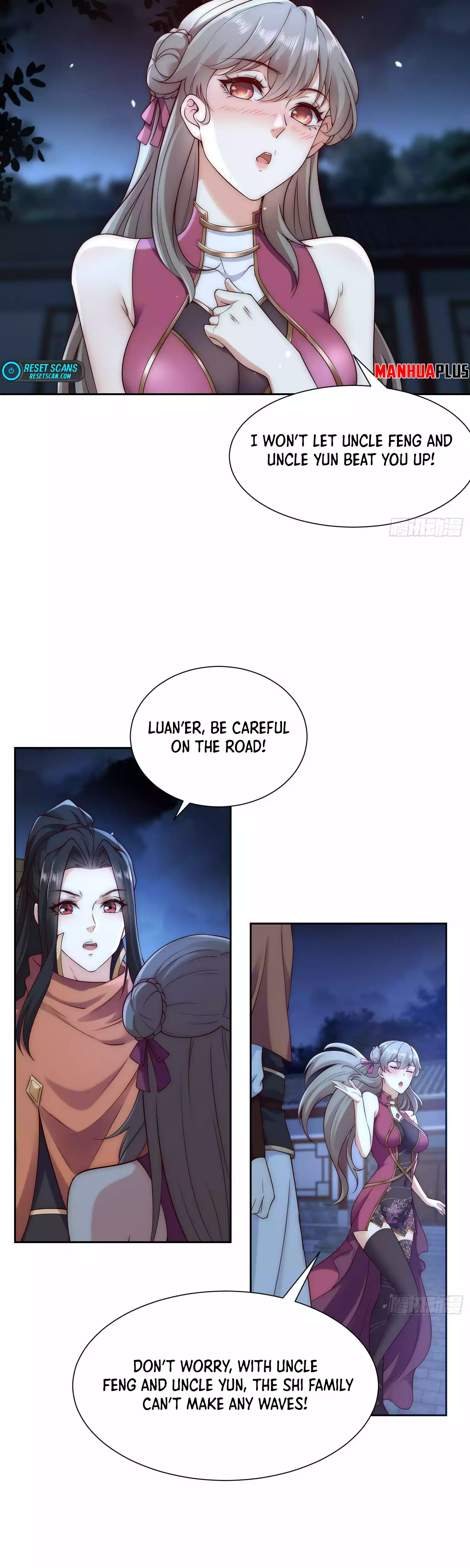 Chaotic Sword God (Remake) Chapter 133 - Page 5
