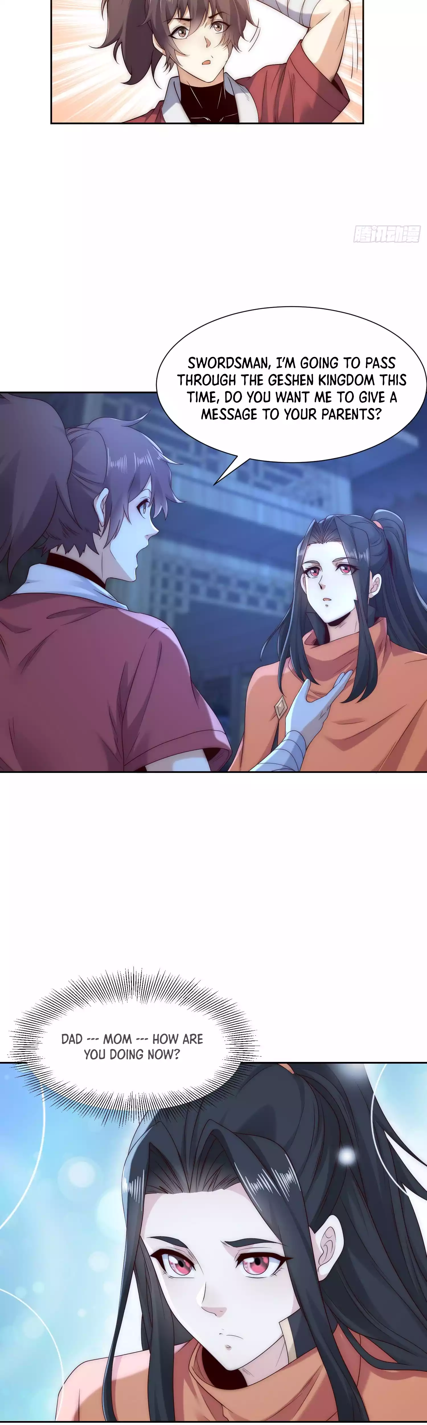 Chaotic Sword God (Remake) Chapter 133 - Page 10