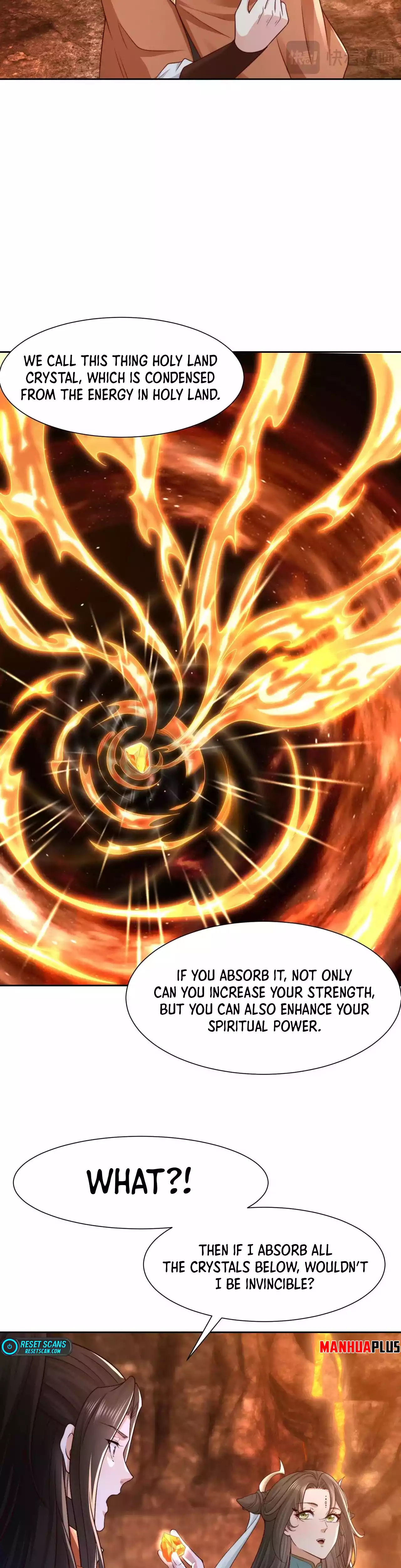 Chaotic Sword God (Remake) Chapter 134 - Page 17