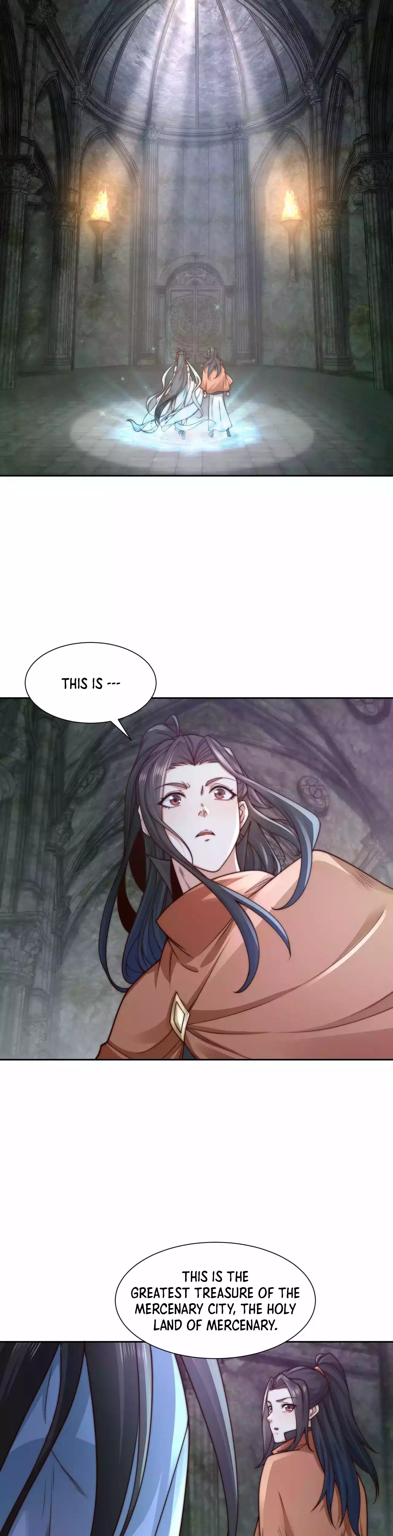 Chaotic Sword God (Remake) Chapter 134 - Page 4