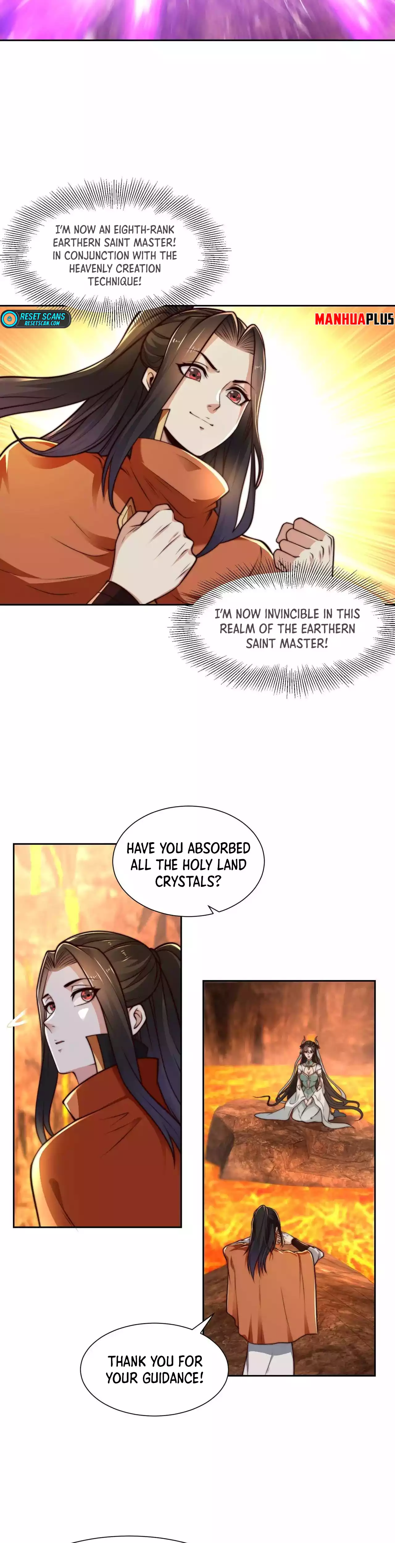 Chaotic Sword God (Remake) Chapter 135 - Page 2
