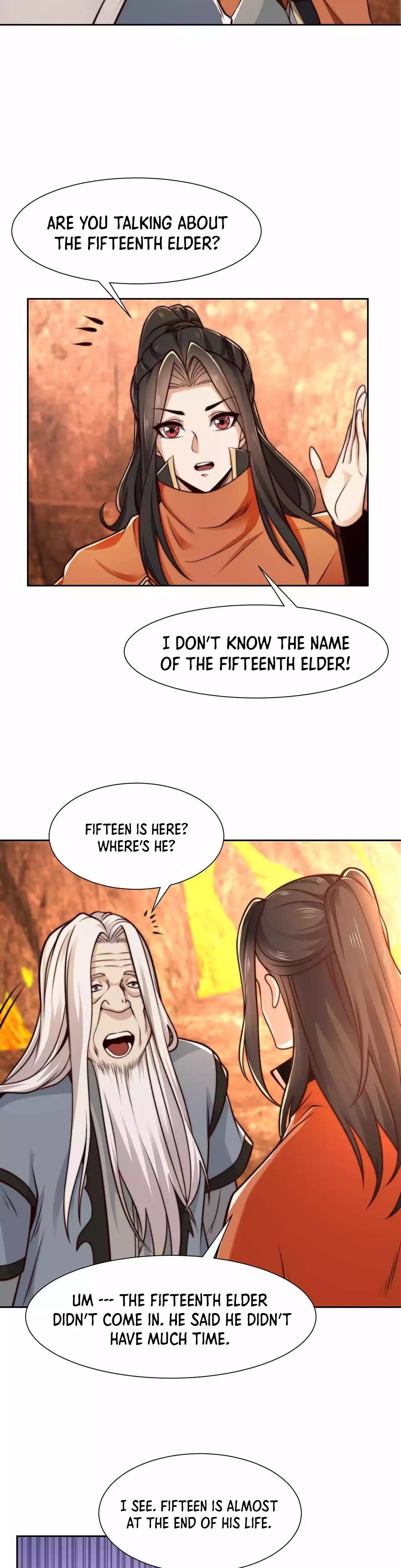 Chaotic Sword God (Remake) Chapter 135 - Page 11