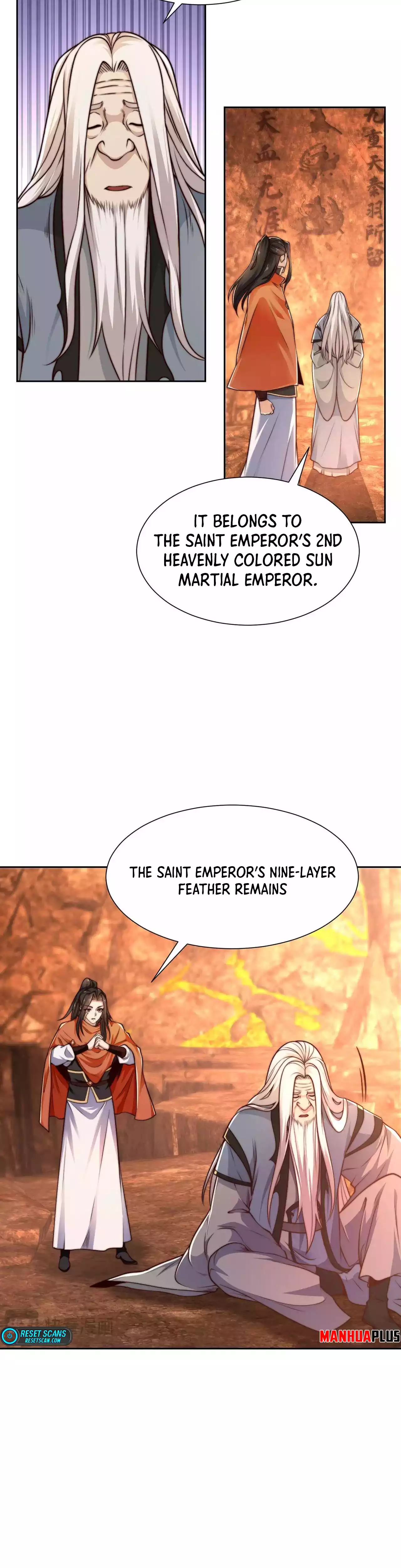 Chaotic Sword God (Remake) Chapter 135 - Page 12