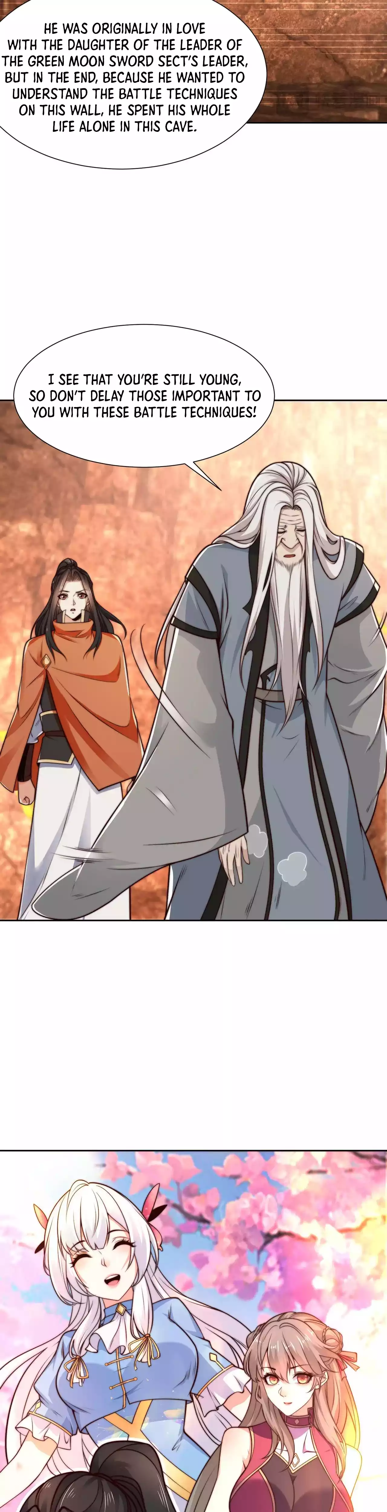 Chaotic Sword God (Remake) Chapter 135 - Page 16
