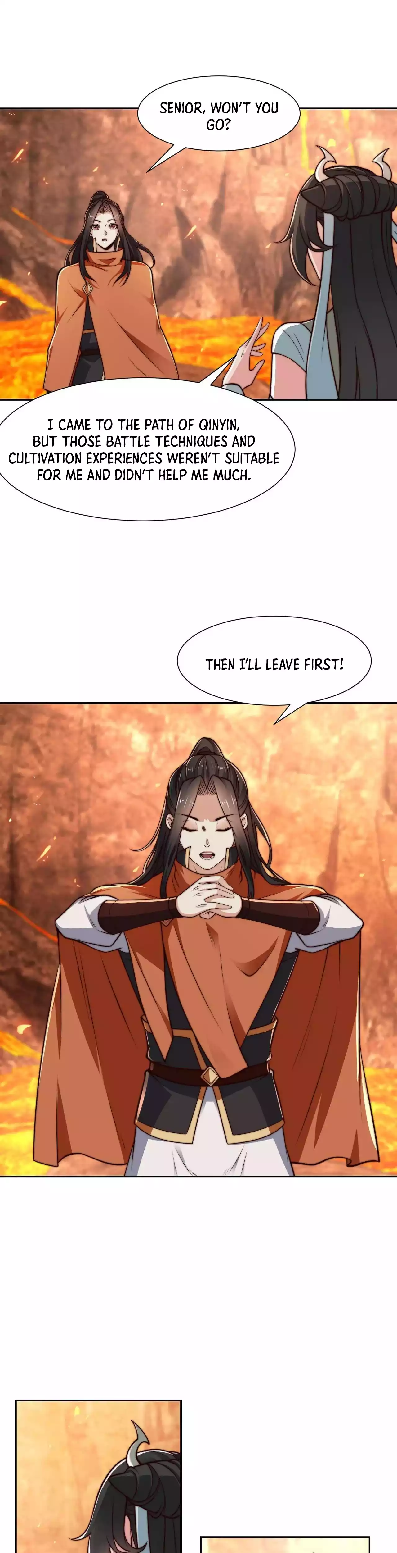 Chaotic Sword God (Remake) Chapter 135 - Page 4