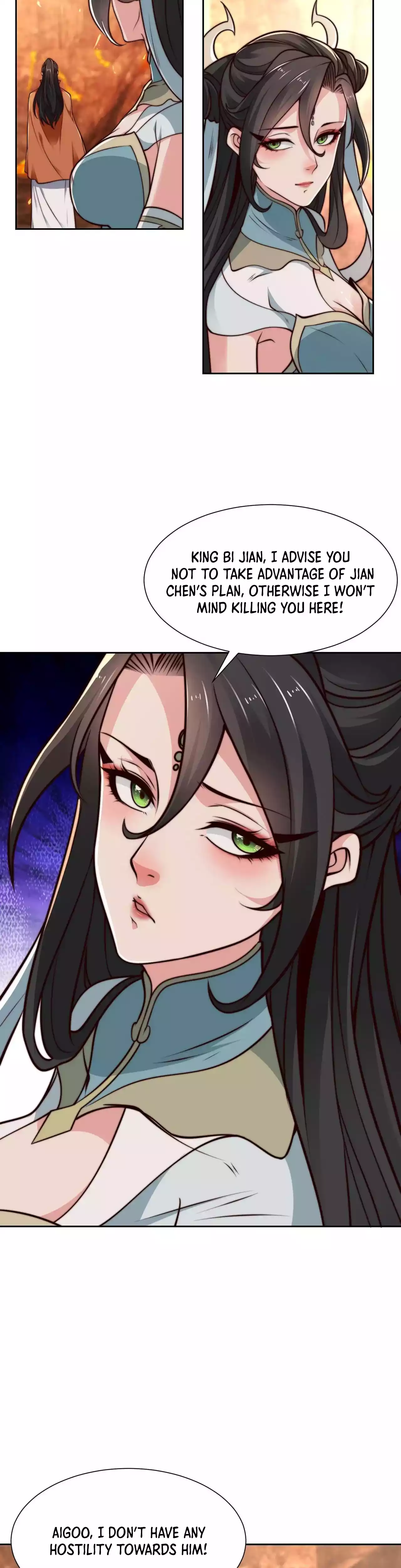 Chaotic Sword God (Remake) Chapter 135 - Page 5
