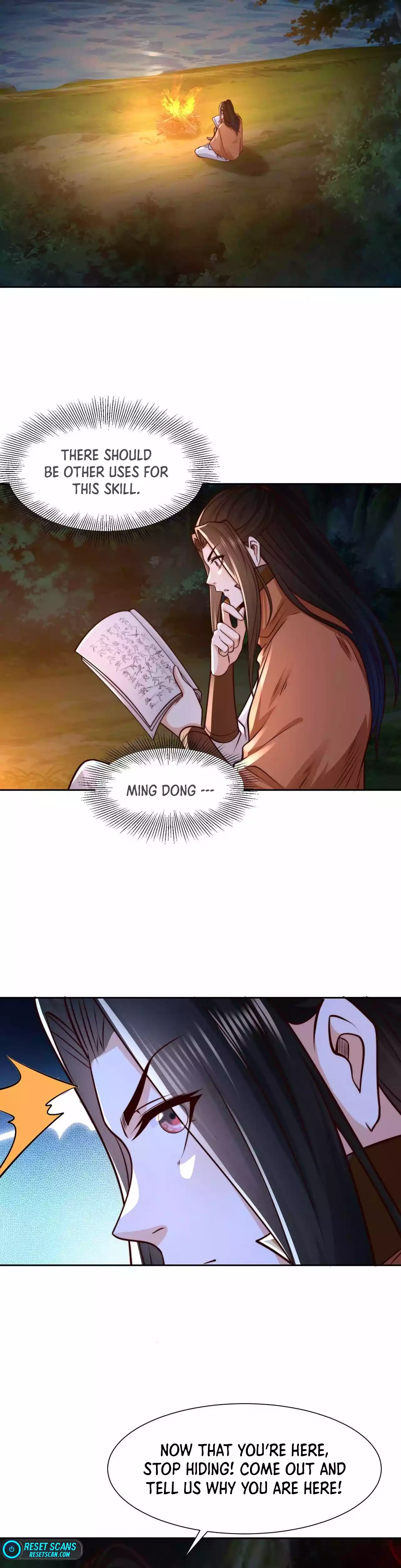 Chaotic Sword God (Remake) Chapter 136 - Page 14