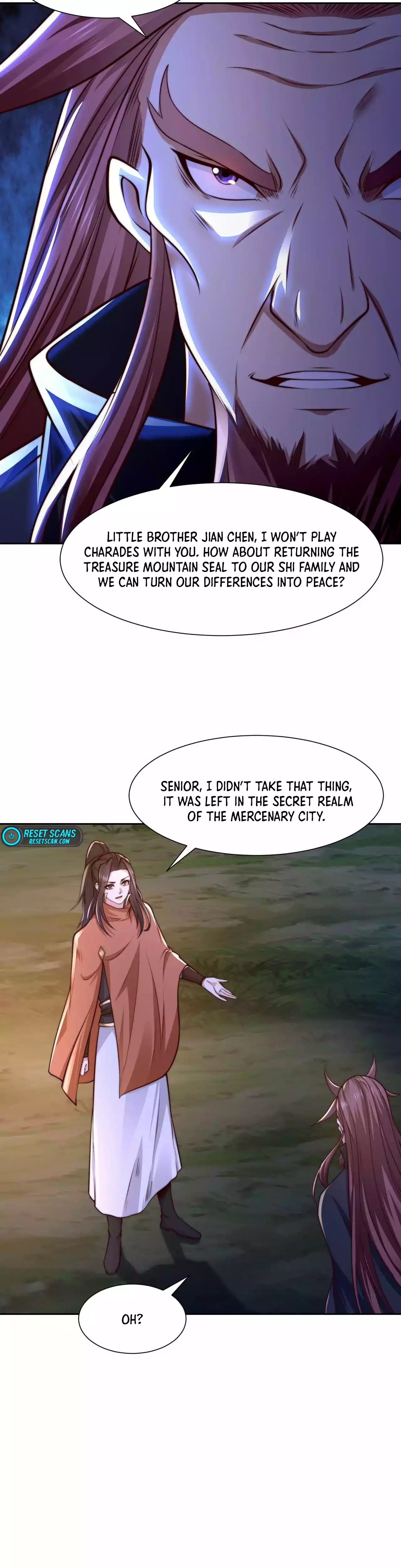 Chaotic Sword God (Remake) Chapter 136 - Page 18