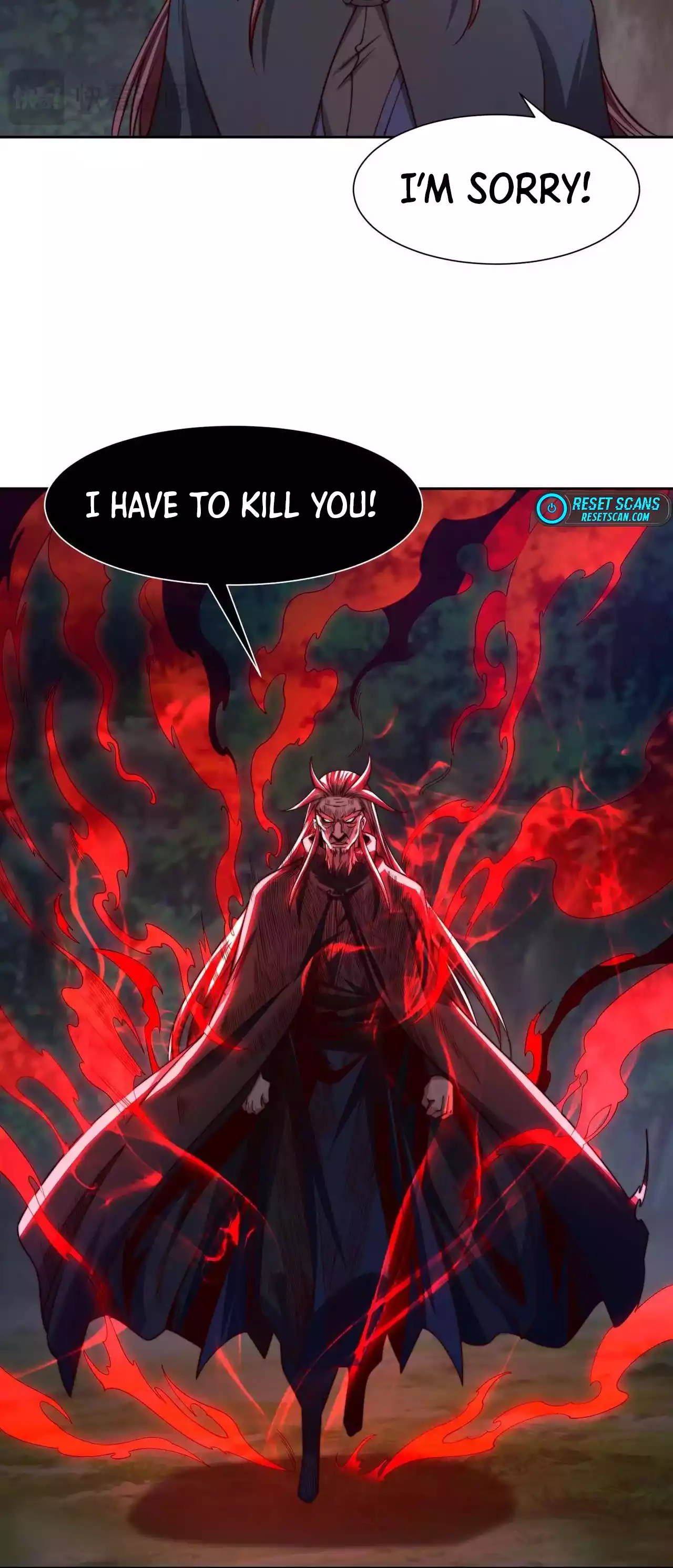 Chaotic Sword God (Remake) Chapter 136 - Page 21