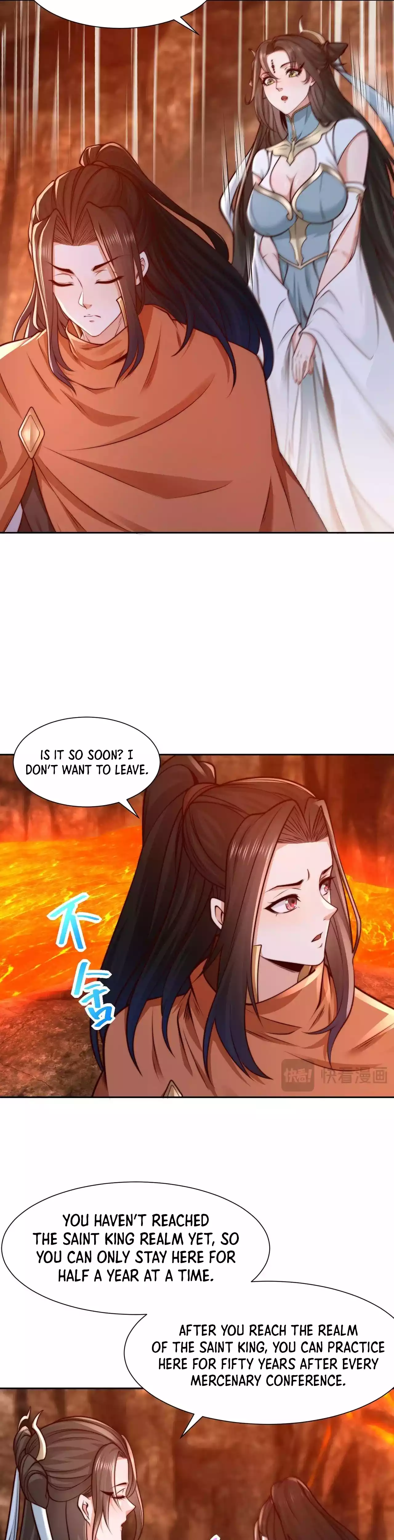 Chaotic Sword God (Remake) Chapter 136 - Page 7