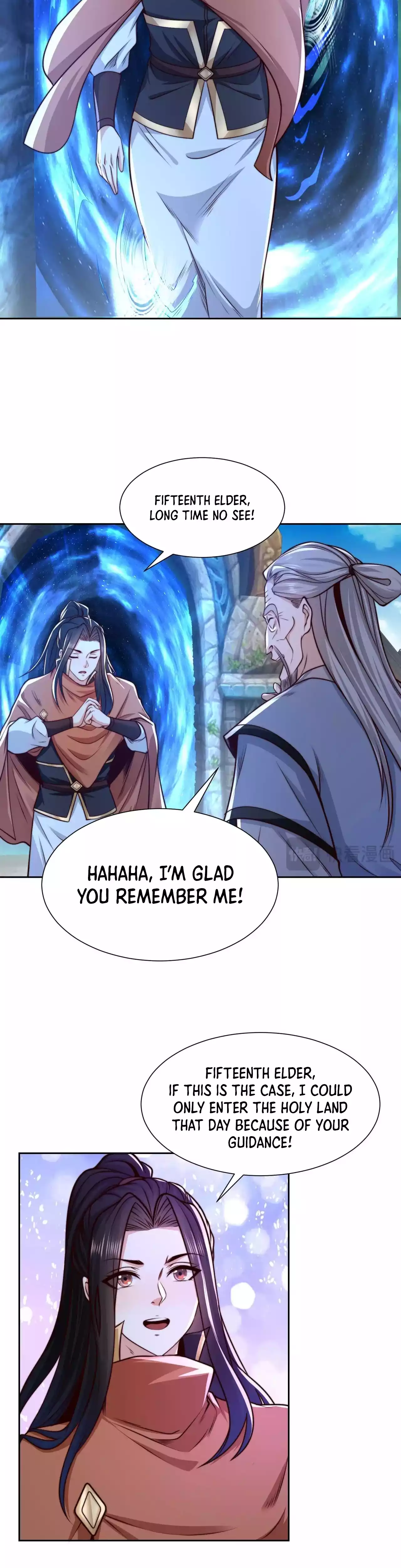 Chaotic Sword God (Remake) Chapter 136 - Page 10
