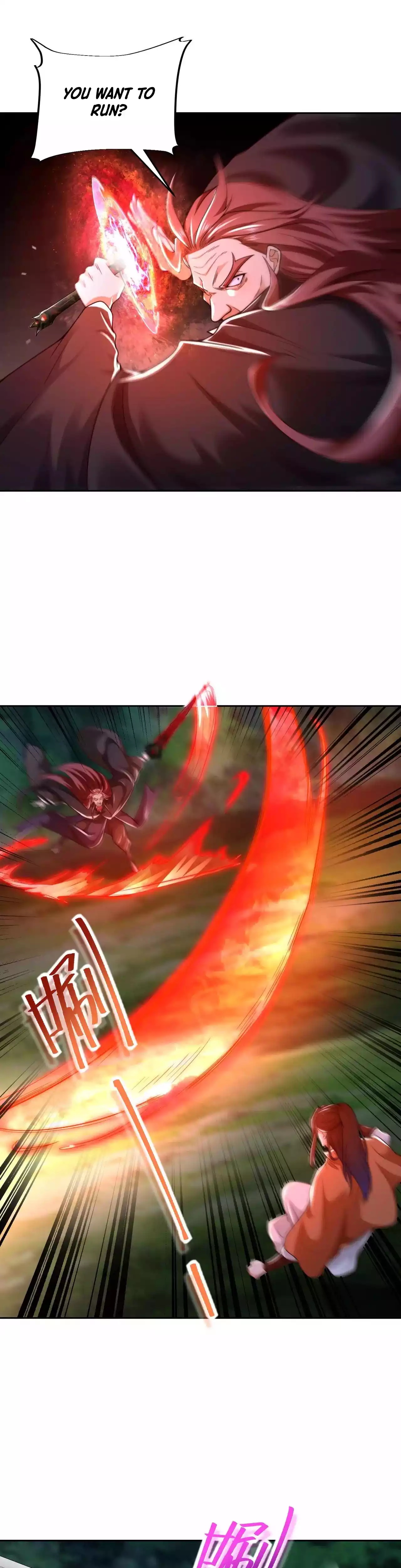 Chaotic Sword God (Remake) Chapter 137 - Page 2