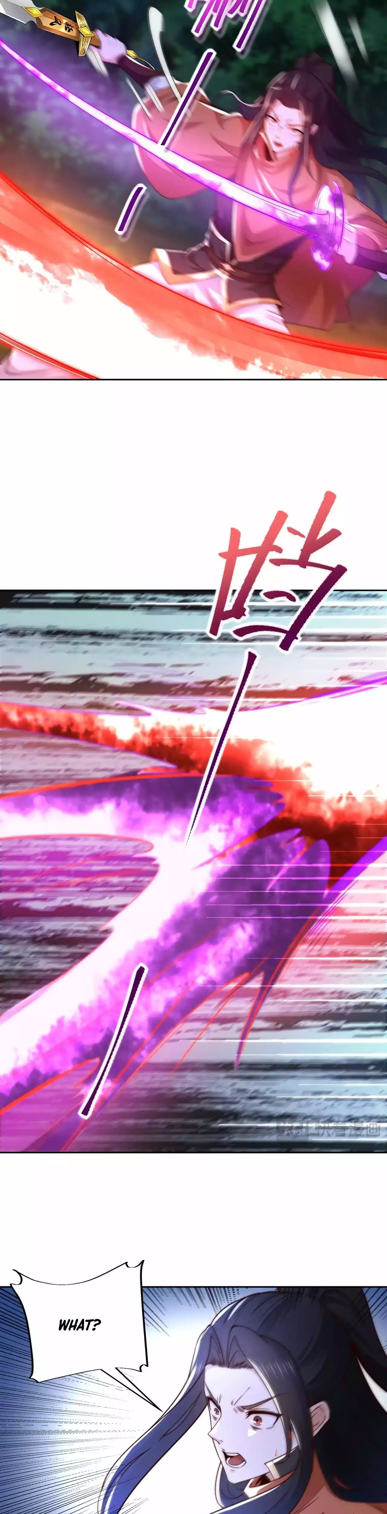 Chaotic Sword God (Remake) Chapter 137 - Page 3