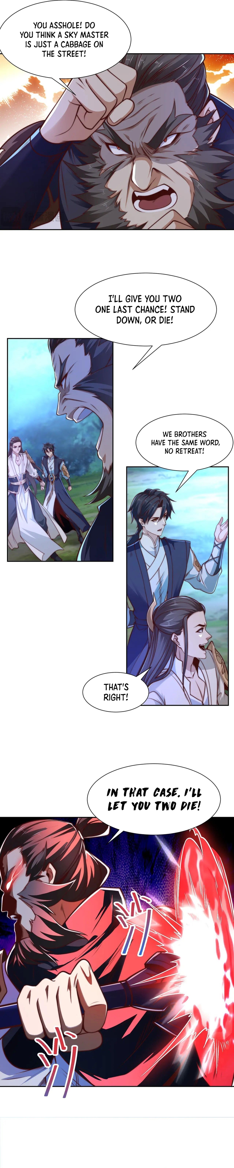 Chaotic Sword God (Remake) Chapter 138 - Page 2