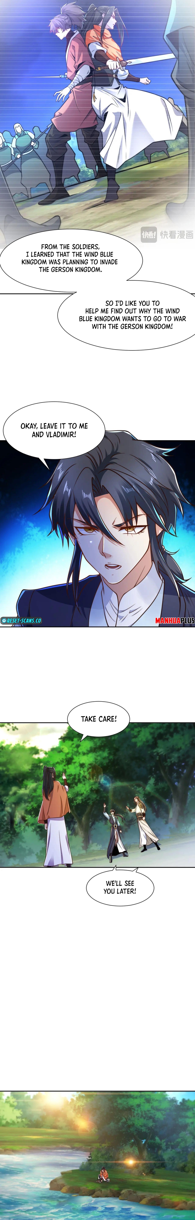 Chaotic Sword God (Remake) Chapter 138 - Page 11