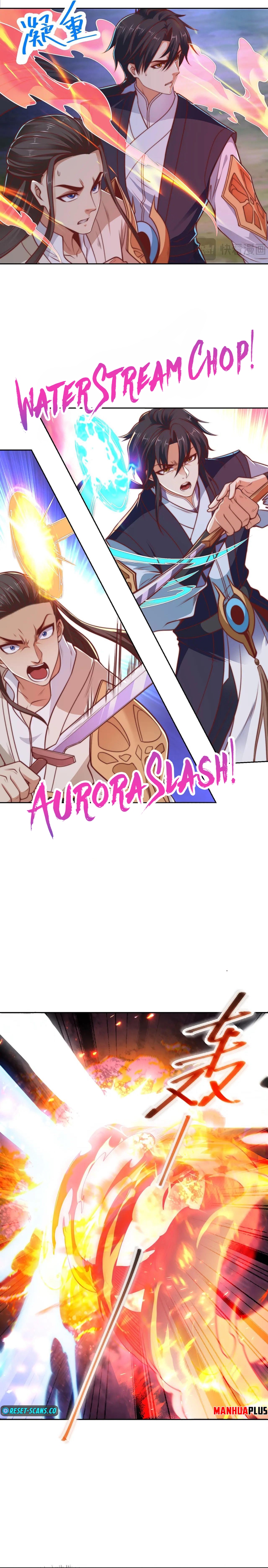 Chaotic Sword God (Remake) Chapter 138 - Page 4