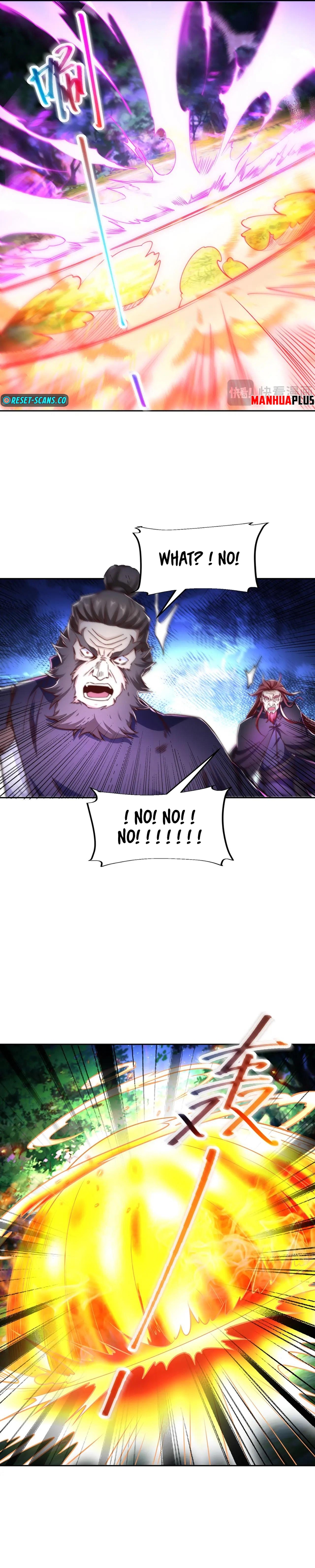 Chaotic Sword God (Remake) Chapter 138 - Page 6